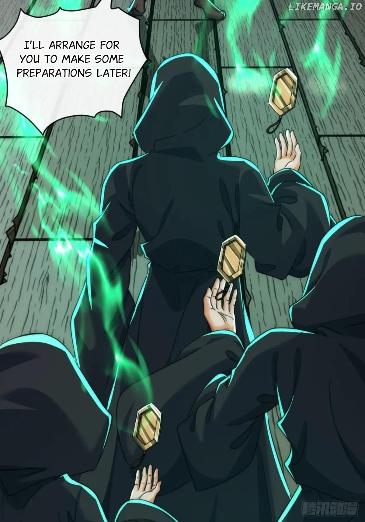 Please Slay The Demon! Young Master! Chapter 184 - page 58